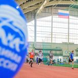 «Единая Россия» провела юбилейную спартакиаду «Белый мишка» в Йошкар-Оле
