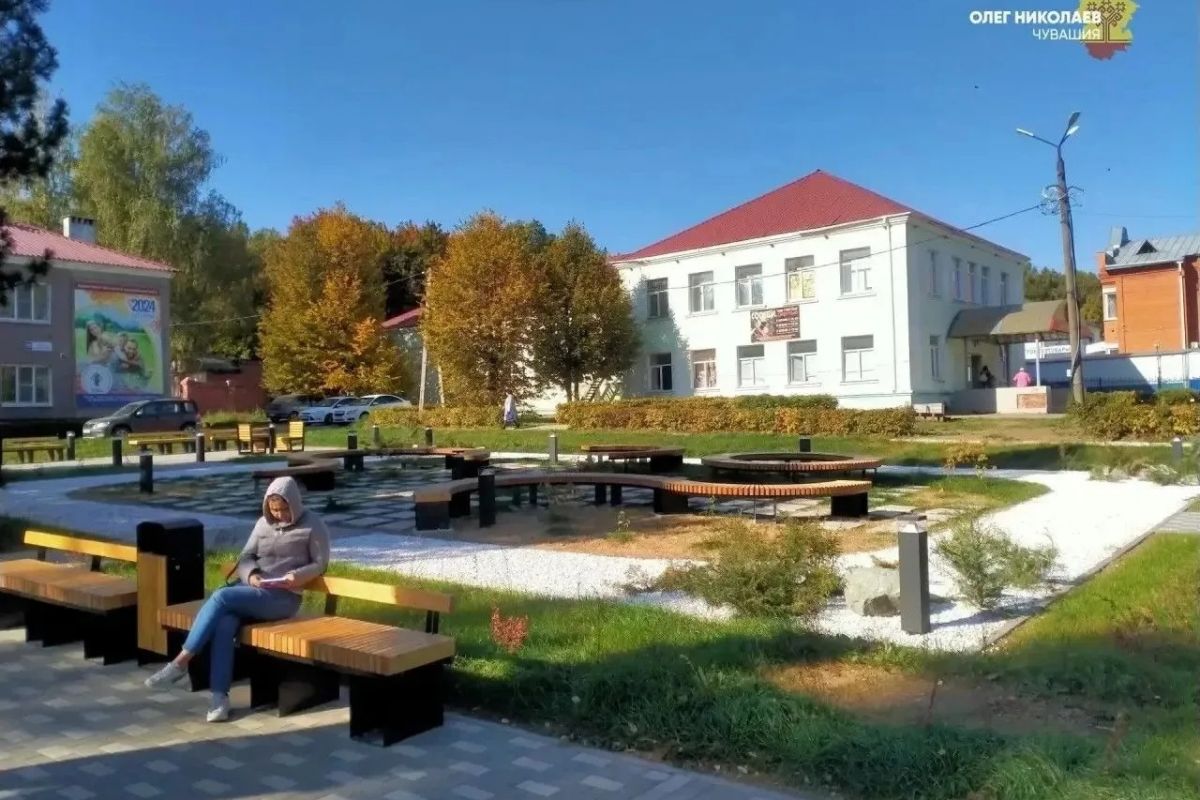 Партийный проект «Городская среда»: голосуем за объекты благоустройства