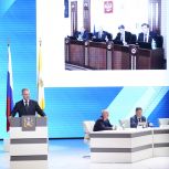 Владимир Владимиров поручил взять в работу наказы избирателей для обновления программы развития Ставрополья
