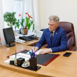 В «Единой России» помогли решить вопрос с ремонтом кровли школы в селе Семеновка