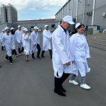 Депутат «Единой России» Ирина Жукова: «Промышленный туризм – ключ к решению кадровых вопросов»