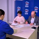 В Подмосковье на предварительное голосование «Единой России» регистрируется рекордное количество молодежи