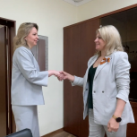 Доктор Наталья Денисова – участник предварительного голосования