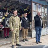 Участник СВО Эдуард Шонов наградил победителей соревнований на Кубок адмирала П. С. Нахимова на востоке столицы