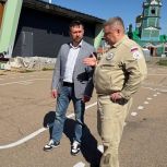 Игорь Левин: Профилактика дорожных происшествий начинается с детства