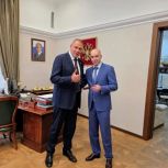 «Единая Россия» усилит поддержку участников СВО и жителей Дагестана, пострадавших от стихийного бедствия