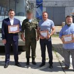 Автомобили, дроны, стройматериалы, системы видеонаблюдения и медикаменты: «Единая Россия» направила бойцам СВО новые партии помощи