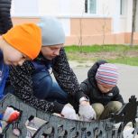 Магадан объединил соседей: около 100 горожан приняли участие во Всероссийской акции «Единой России»