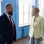 Школа № 24 Вологды готовится к капитальному ремонту по Народной программе «Единой России»