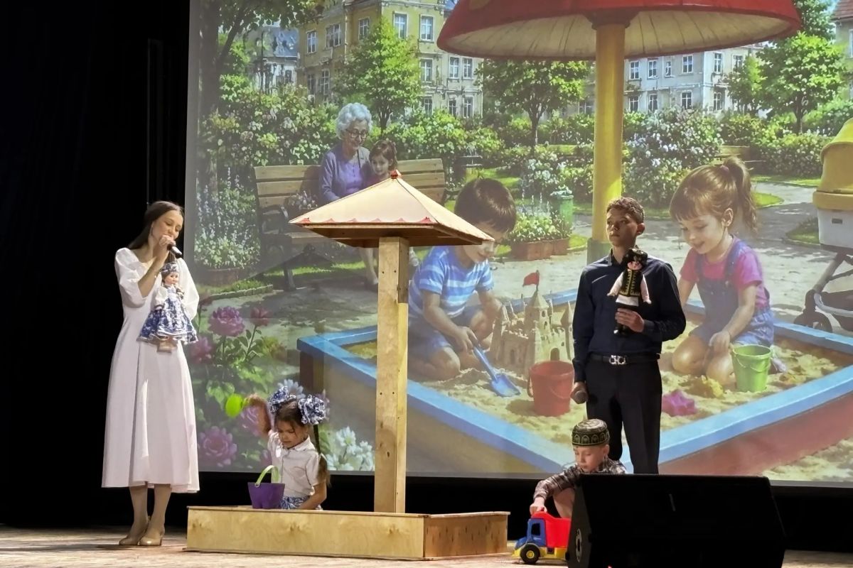 В рамках партийного проекта «Культура малой Родины» состоялся конкурс «Еманжелинск театральный»