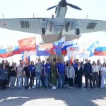 При поддержке «Единой России» в Вологодской и Самарской областях прошли мото- и автопробеги