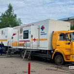 В Оренбуржье вновь запустят «Поезда здоровья» и расширят меры поддержки врачей