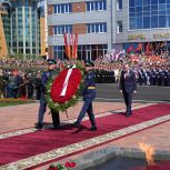 Мордовия отмечает День Победы