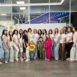 «Единая Россия» провела фотосессию для семей участников СВО