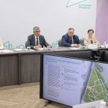 Дмитрий Миляев: «Создание комфортной городской среды откликается в сердцах людей»