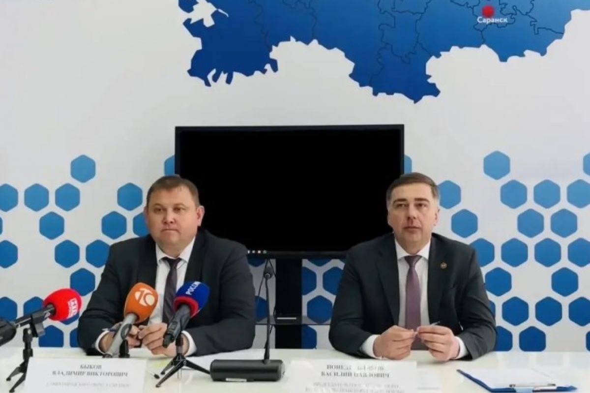 В Мордовии в текущем году на дорожные работы направят 8 млрд 760 млн рублей
