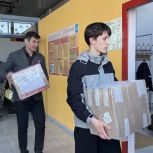 Актанышцы отправили очередную партию гуманитарного груза в зону СВО