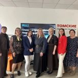 Женское движение Единой России в Томской области делится работой в проекте «Мои наставники»