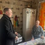 Партпроект помощи участникам Великой Отечественной войны реализуют местные отделения «Единой России» в Архангельской области