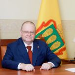 Поздравление с Днём Победы губернатора Пензенской области, секретаря Пензенского регионального отделения «Единой России»