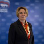 Светлана Разворотнева рассказала об акции проекта «Ген памяти» в районе Котловка