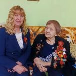 Акцию «Подарок ветерану» традиционно организовало в преддверии Дня Победы региональное отделение «Единой России»