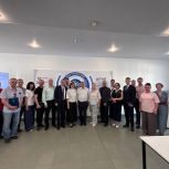 Состоялось расширенное заседание регионального совета сторонников партии «Единая Россия»