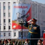 В Хабаровске прошло празднование 81-й годовщины Победы