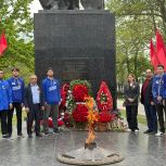 Активисты «Единой России» по всему Дагестану проводят акции к 81-й годовщине Великой Победы