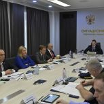 Секретарь регионального отделения «Единой России», губернатор Павел Малков провел заседание правительства Рязанской области