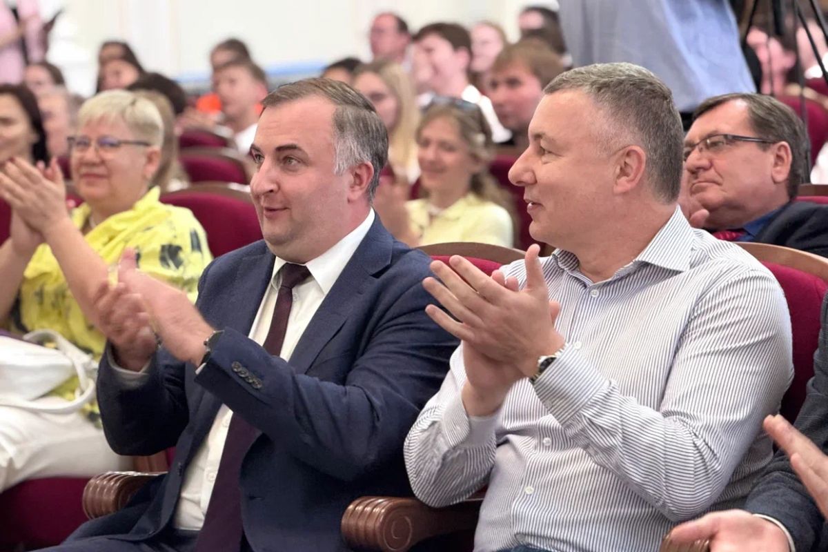 В Челябинске наградили наследников деловой славы