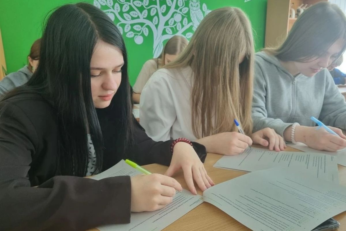 В Курске начали писать «Агродиктант»