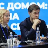 В фокусе внимания единороссов Северо-Запада России - здравоохранение и поддержка бойцов СВО