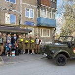 «Единая Россия» и сторонники партии во дворах Кировского района Казани организуют концерты
