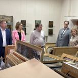 По народной программе «Единой России» в Новосибирской области модернизируют музеи