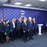 Денис Пушилин: Жители ДНР показали высокую явку на первом предварительном голосовании «Единой России»