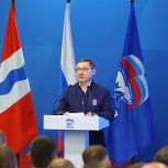 Владимир Якушев: Конкретные решения «Единой России» и Правительства обеспечили аграрное лидерство страны