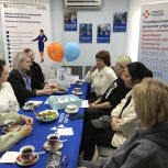 В регионе продолжается серия заседаний женских клубов при поддержке «Единой России»