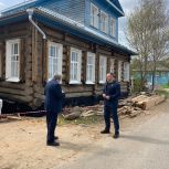 Междуреченский музей отремонтируют по Народной программе «Единой России»