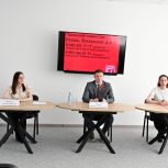 В многопрофильном центре «Сосновый бор» рассказали о возможностях проекта «Профессия Цифра»