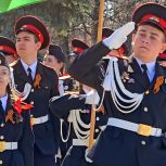 «Единая Россия» провела «Смотр строя – Парад Памяти»: сильный край, объединяющий патриотов