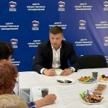 Александр Лисицын встретился с активом ТОС «Островский»