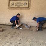 Батыр Хамхоев помог пострадавшей от паводков многодетной семье в рамках акции «Добрые дела»