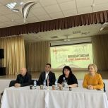 Наталья Западнова посетила строительный колледж Нижневартовска