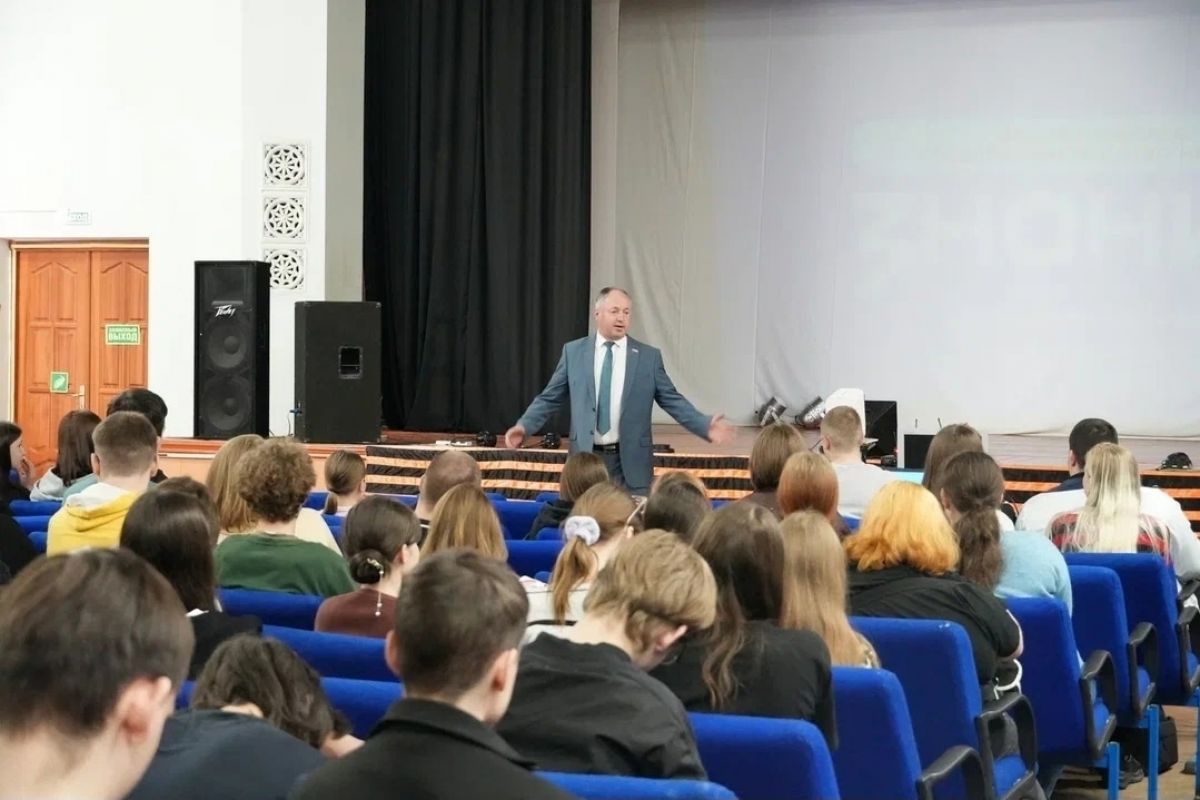 «Код независимости»: в Великолукской ГСХА обсудили перспективы технологического предпринимательства