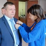 «Единая Россия» дала старт акции «Георгиевская ленточка» в Верхнеуральске