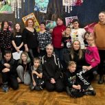 В Усть-Илимске в рамках партийной акции «Единой России» «Добрые дела» 23 мая состоится премьера инклюзивного спектакля