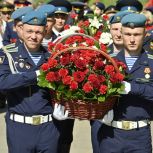«Единая Россия» приняла участие в памятной церемонии на Скорбященском мемориальном комплексе