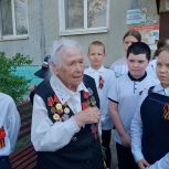 День Победы в Людиновском округе