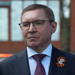 Владимир Якушев: Поколение Победителей живёт в нашей памяти, в строю Бессмертного полка